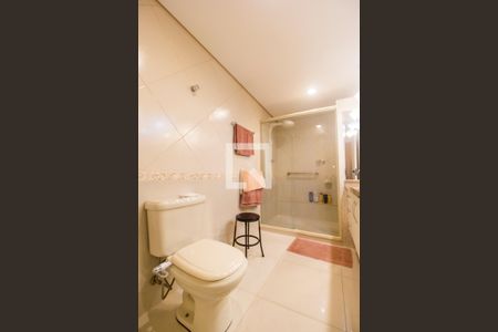 Apartamento à venda com 164m², 3 quartos e 2 vagasBanheiro da Suíte