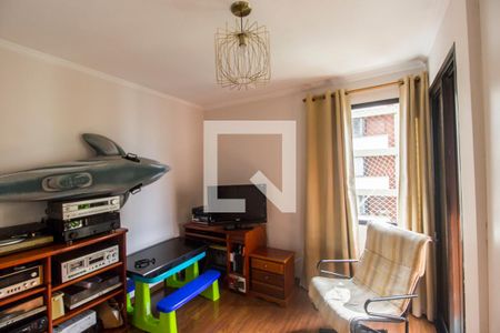 Apartamento à venda com 164m², 3 quartos e 2 vagasQuarto 3