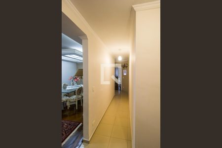 Apartamento à venda com 164m², 3 quartos e 2 vagasCorredor