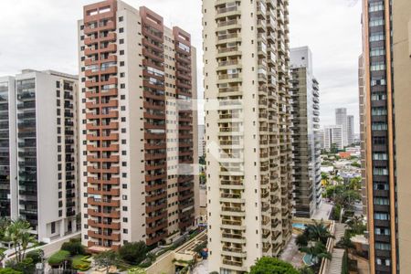 Apartamento à venda com 164m², 3 quartos e 2 vagasVista da Varanda