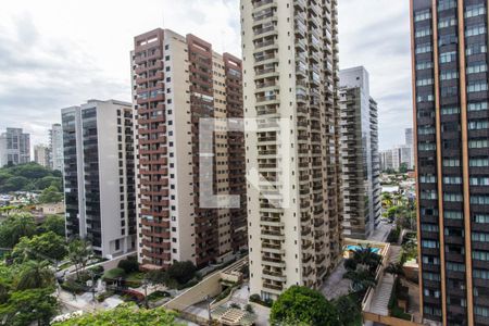 Apartamento à venda com 164m², 3 quartos e 2 vagasVista do Quarto 2