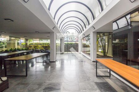 Apartamento à venda com 164m², 3 quartos e 2 vagasÁrea comum