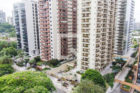 Apartamento à venda com 164m², 3 quartos e 2 vagasVista da Varanda