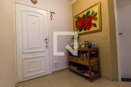 Apartamento à venda com 164m², 3 quartos e 2 vagasHall de entrada