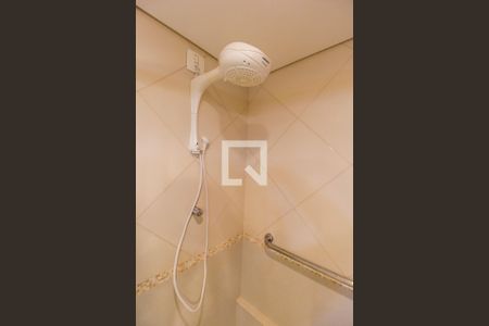 Apartamento à venda com 164m², 3 quartos e 2 vagasDetalhe do Banheiro da Suite