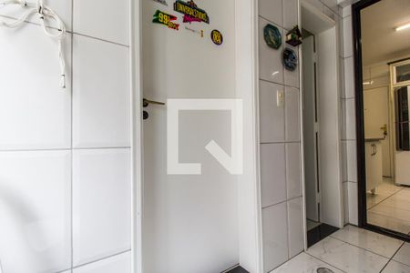 Apartamento à venda com 164m², 3 quartos e 2 vagasÁrea de Serviço