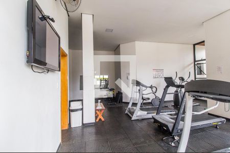 Apartamento à venda com 164m², 3 quartos e 2 vagasAcademia