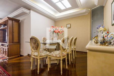 Sala de Jantar de apartamento à venda com 3 quartos, 164m² em Alphaville Industrial, Barueri