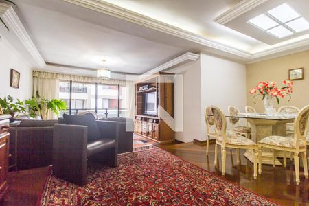 Sala de apartamento à venda com 3 quartos, 164m² em Alphaville Industrial, Barueri