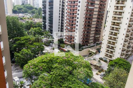 Apartamento à venda com 164m², 3 quartos e 2 vagasVista da Varanda