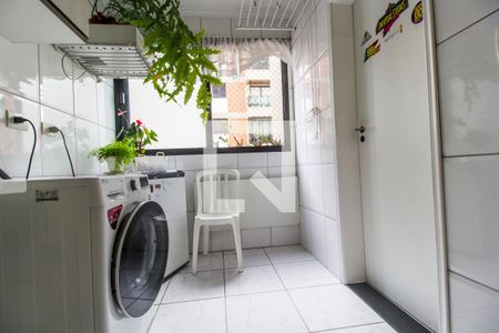 Apartamento à venda com 164m², 3 quartos e 2 vagasÁrea de Serviço