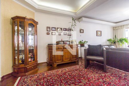 Sala de apartamento à venda com 3 quartos, 164m² em Alphaville Industrial, Barueri