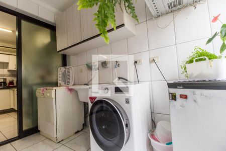 Apartamento à venda com 164m², 3 quartos e 2 vagasÁrea de Serviço