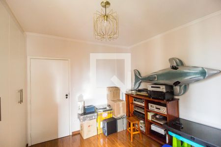 Apartamento à venda com 164m², 3 quartos e 2 vagasQuarto 3