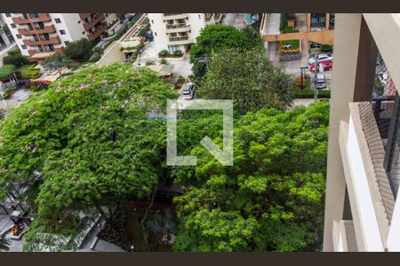 Apartamento à venda com 164m², 3 quartos e 2 vagasVista da Varanda