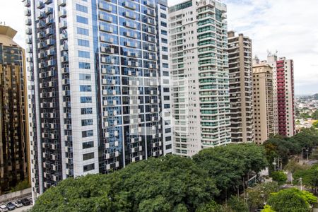 Apartamento à venda com 164m², 3 quartos e 2 vagasVista da Varanda