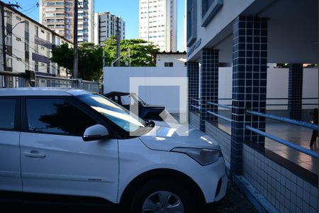 Área comum - Garagem de apartamento para alugar com 3 quartos, 90m² em Costa Azul, Salvador