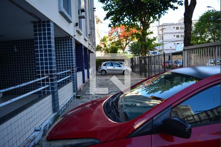 Área comum - Garagem de apartamento para alugar com 3 quartos, 90m² em Costa Azul, Salvador
