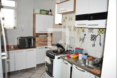 Cozinha de apartamento para alugar com 3 quartos, 90m² em Costa Azul, Salvador
