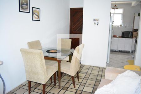 Sala de apartamento para alugar com 3 quartos, 90m² em Costa Azul, Salvador