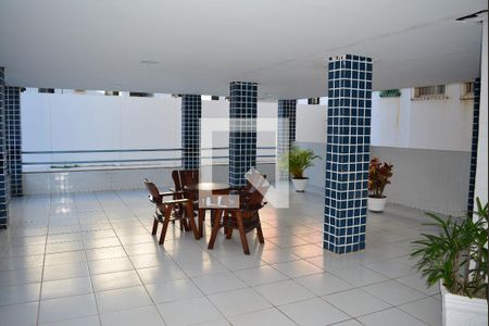 Área comum - Playground de apartamento para alugar com 3 quartos, 90m² em Costa Azul, Salvador