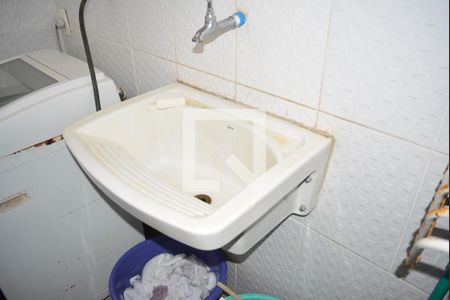 Área de serviço de apartamento para alugar com 3 quartos, 90m² em Costa Azul, Salvador