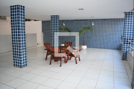 Apartamento para alugar com 90m², 3 quartos e 1 vagaÁrea comum - Playground