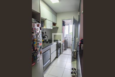 Apartamento à venda com 55m², 3 quartos e 1 vagaCozinha