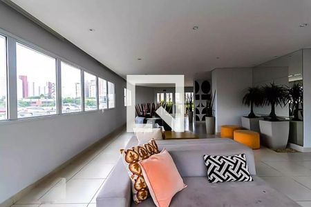 Apartamento à venda com 55m², 3 quartos e 1 vagaÁrea comum - Salão de festas
