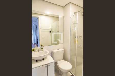 Apartamento à venda com 55m², 3 quartos e 1 vagaBanheiro