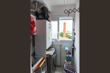 Apartamento à venda com 55m², 3 quartos e 1 vagaÁrea de serviço