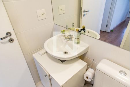 Apartamento à venda com 55m², 3 quartos e 1 vagaBanheiro