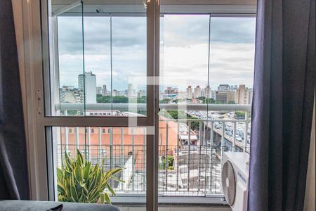 Varanda de apartamento à venda com 3 quartos, 55m² em Liberdade, São Paulo