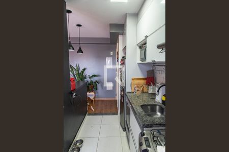 Apartamento à venda com 55m², 3 quartos e 1 vagaCozinha