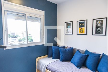 Apartamento à venda com 55m², 3 quartos e 1 vagaQuarto 2