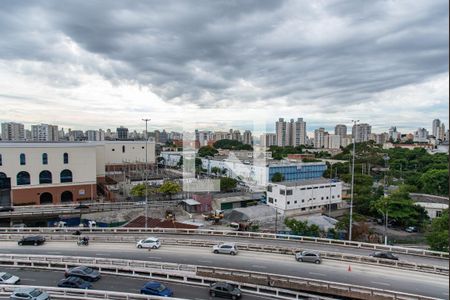 Apartamento à venda com 55m², 3 quartos e 1 vagaVista da suíte