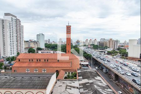 Apartamento à venda com 55m², 3 quartos e 1 vagaVista do quarto 2