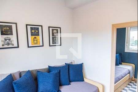 Apartamento à venda com 55m², 3 quartos e 1 vagaQuarto 2