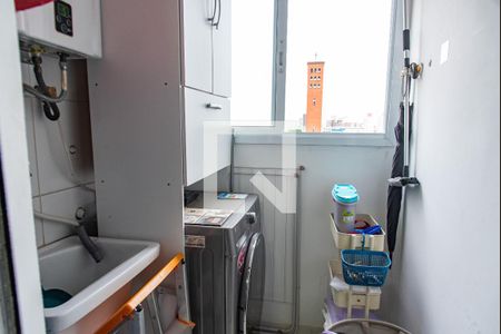 Apartamento à venda com 55m², 3 quartos e 1 vagaÁrea de serviço