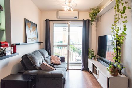 Sala de apartamento à venda com 3 quartos, 55m² em Liberdade, São Paulo