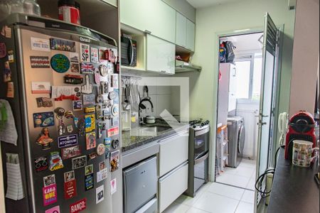 Apartamento à venda com 55m², 3 quartos e 1 vagaCozinha