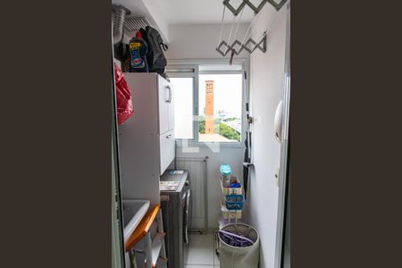 Apartamento à venda com 55m², 3 quartos e 1 vagaÁrea de serviço