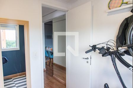 Apartamento à venda com 55m², 3 quartos e 1 vagaQuarto 2