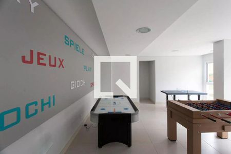 Apartamento à venda com 55m², 3 quartos e 1 vagaSala de jogos