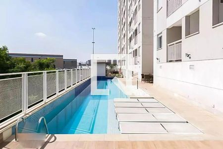 Apartamento à venda com 55m², 3 quartos e 1 vagaPiscina