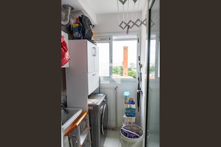 Apartamento à venda com 55m², 3 quartos e 1 vagaÁrea de serviço