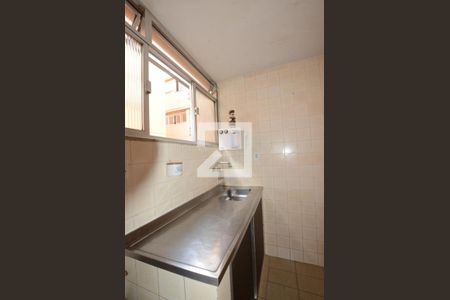 Apartamento à venda com 54m², 2 quartos e sem vagaCozinha