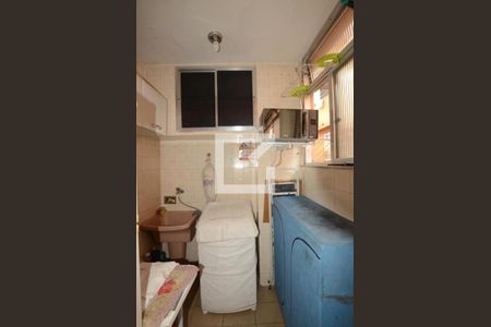 Apartamento à venda com 54m², 2 quartos e sem vagaCozinha