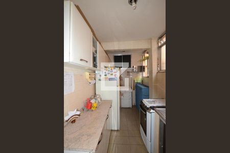 Apartamento à venda com 54m², 2 quartos e sem vagaCozinha