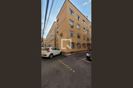 Apartamento à venda com 54m², 2 quartos e sem vaga Apartamento à venda com 54m², 2 quartos e sem vagaFachada